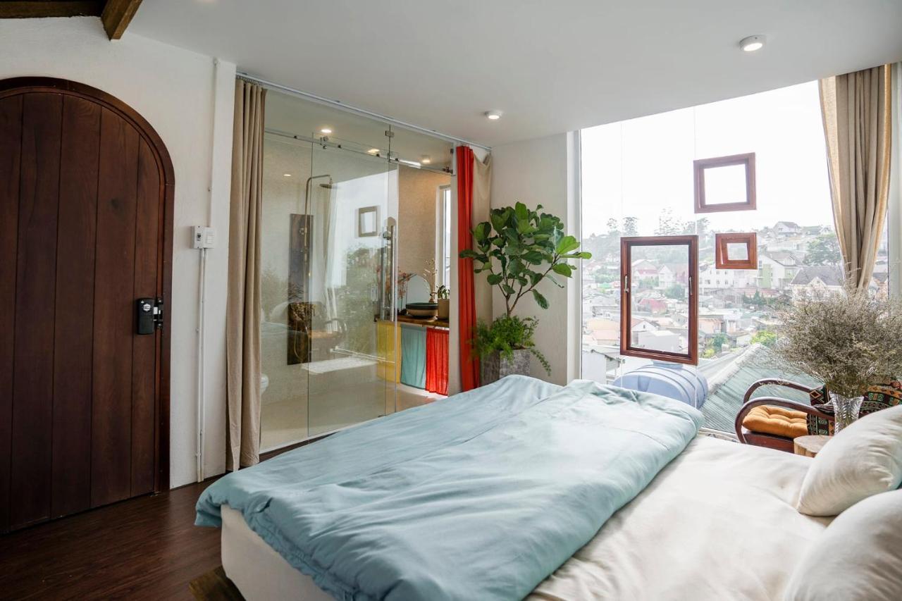 Cherry Suites Dalat Екстер'єр фото