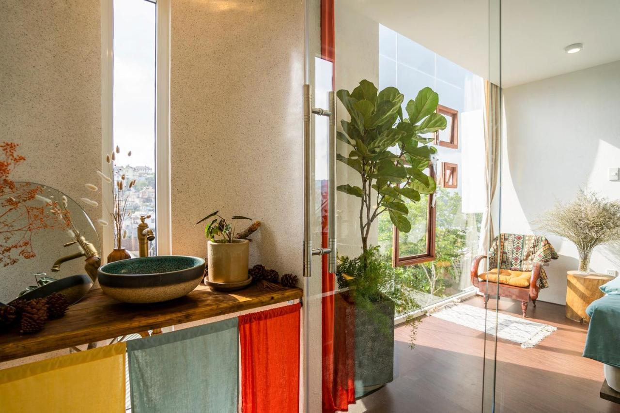 Cherry Suites Dalat Екстер'єр фото