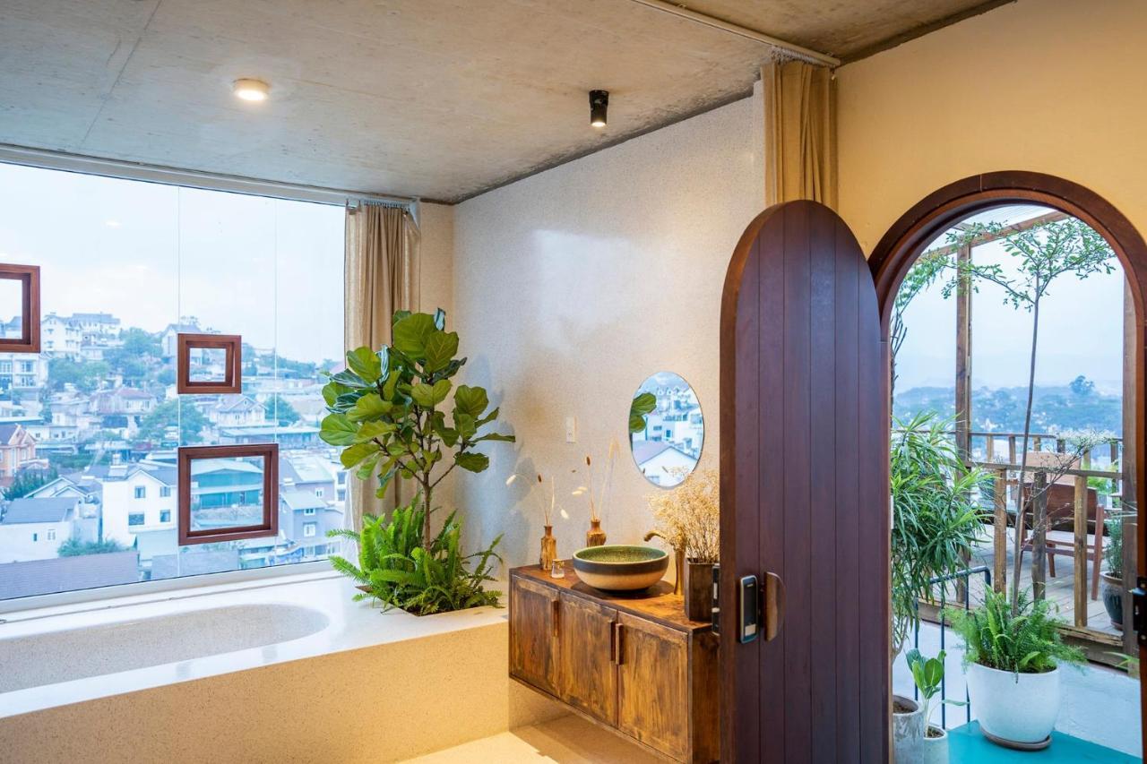 Cherry Suites Dalat Екстер'єр фото