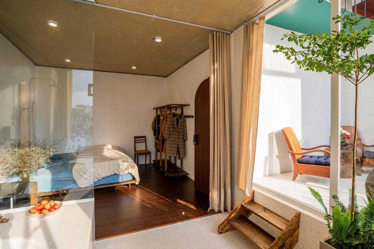 Cherry Suites Dalat Екстер'єр фото