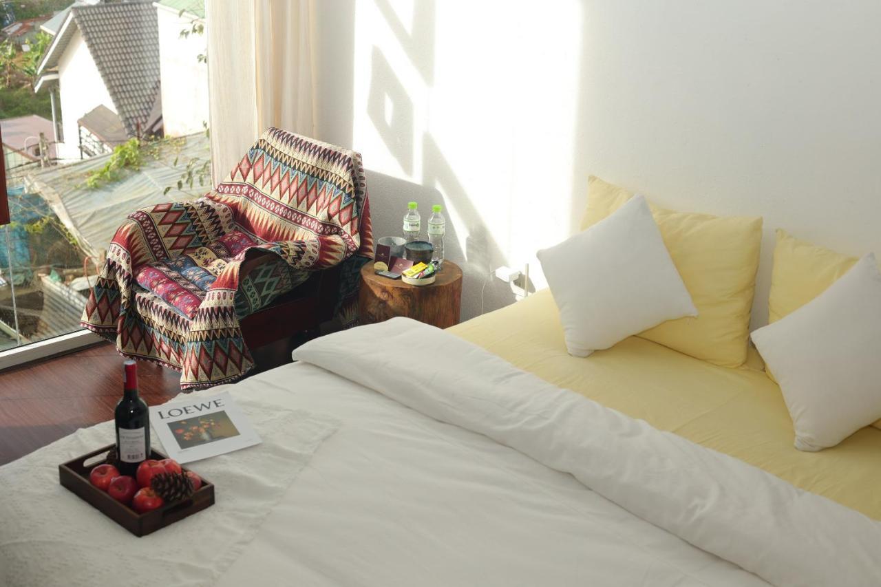 Cherry Suites Dalat Екстер'єр фото