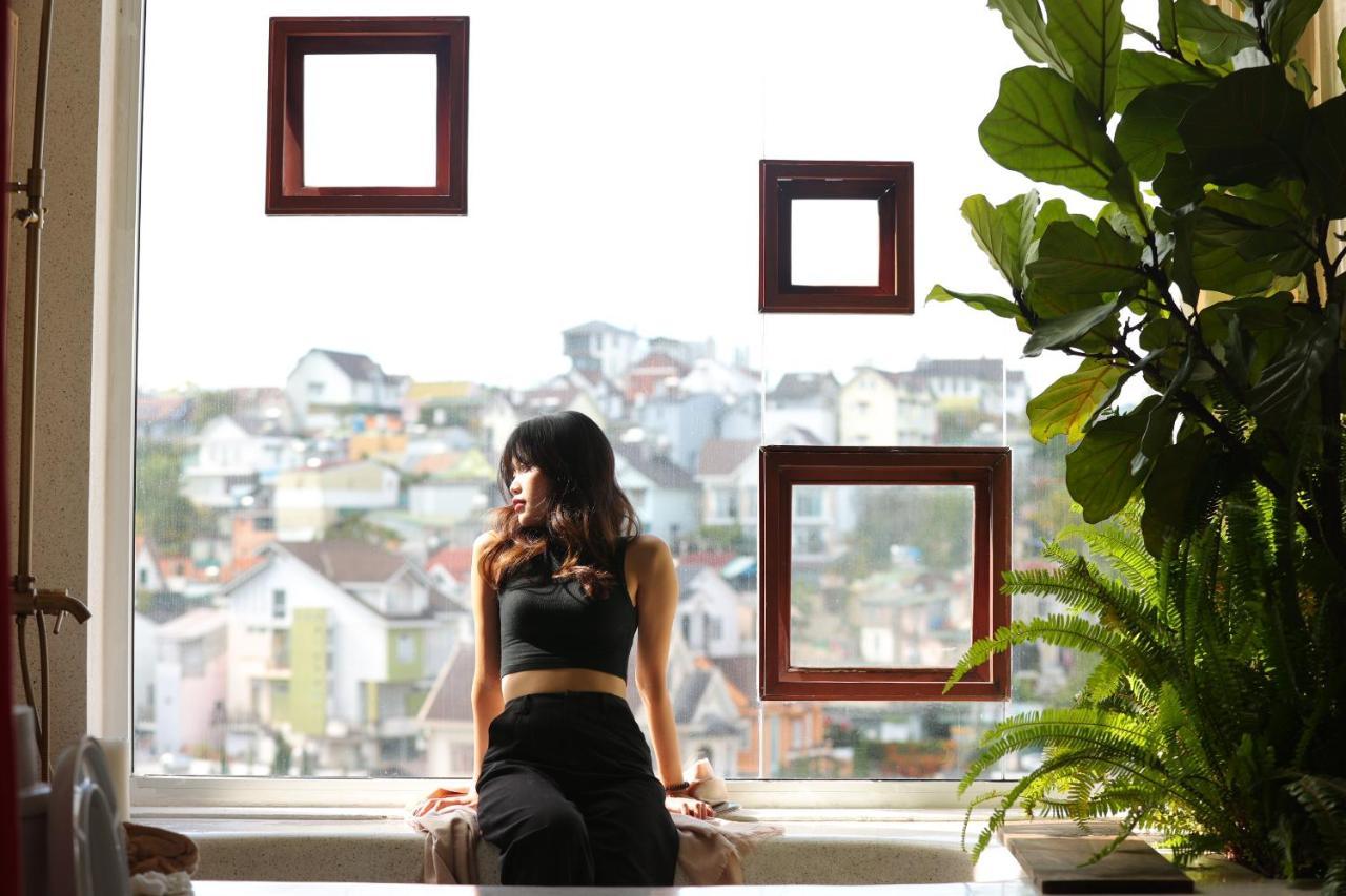Cherry Suites Dalat Екстер'єр фото